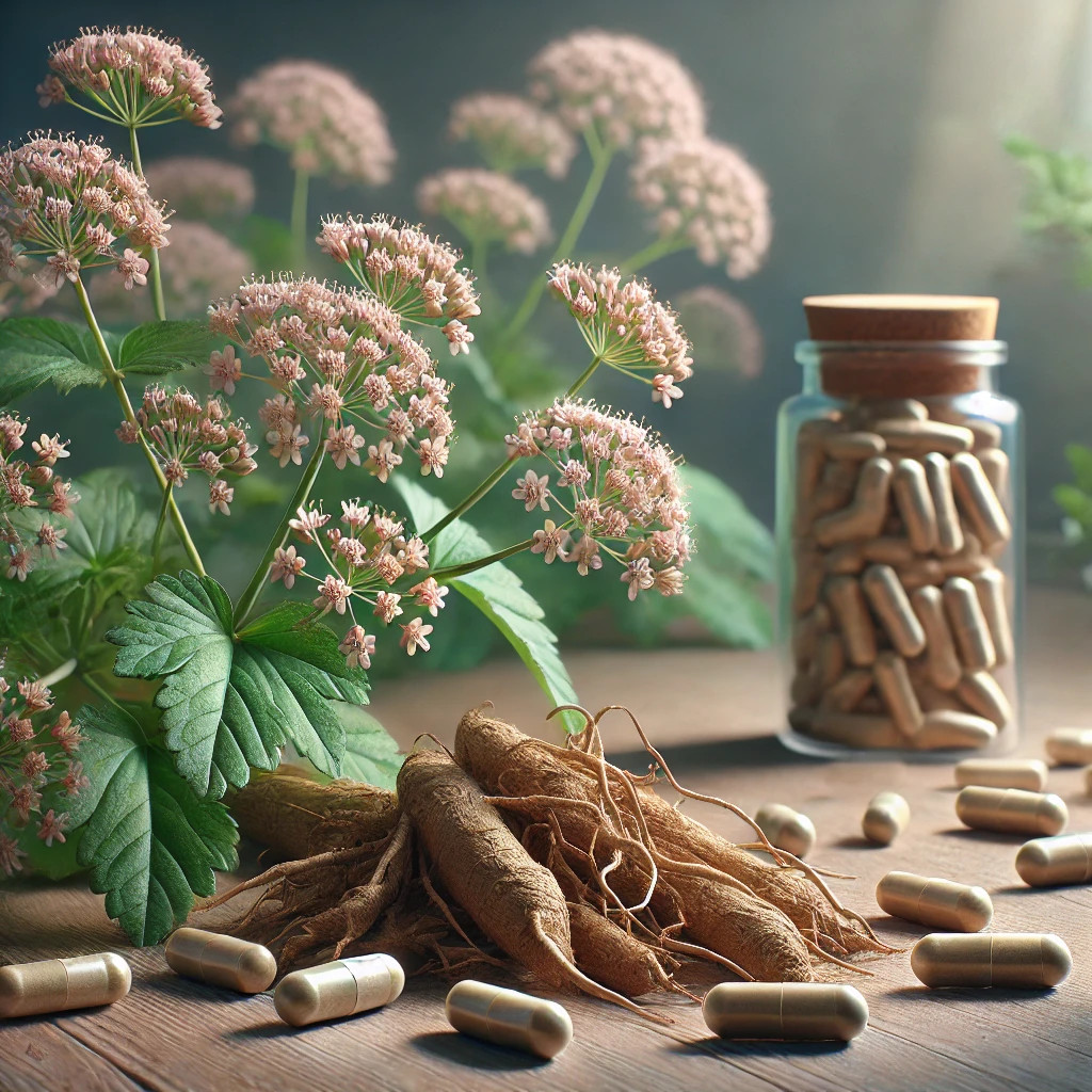 Valerian Root Extract